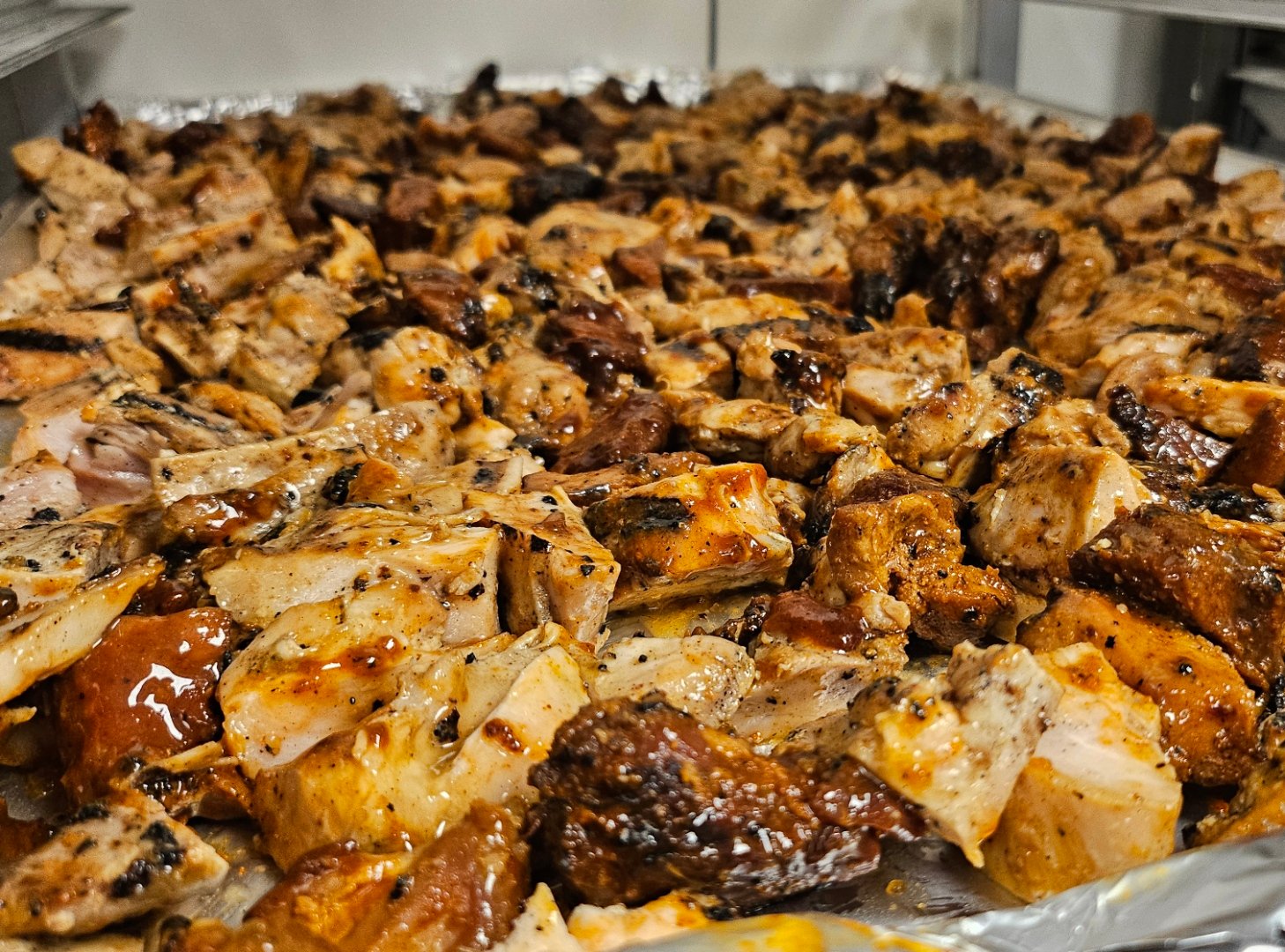 Catering Grilled Chicken