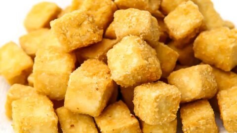 Catering Fried Tofu
